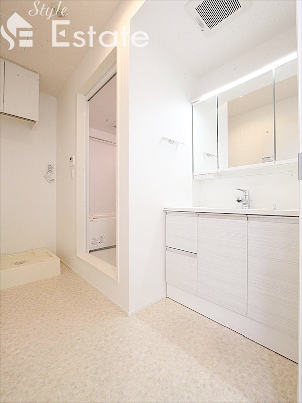 洗面設備　洗面所