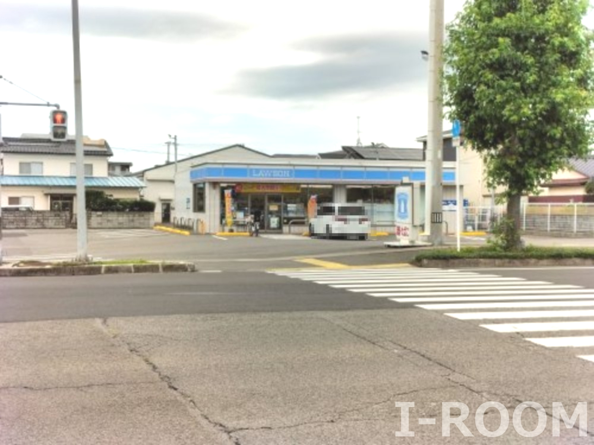 コンビニ　ローソン 松山サクラメント通り店（コンビニ）まで362m