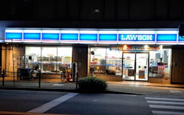 コンビニ　ローソン苅田9丁目店（コンビニ）まで968m