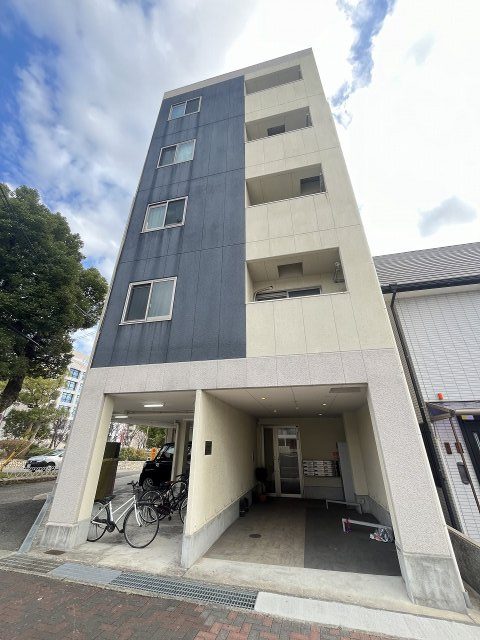 建物外観　外観です