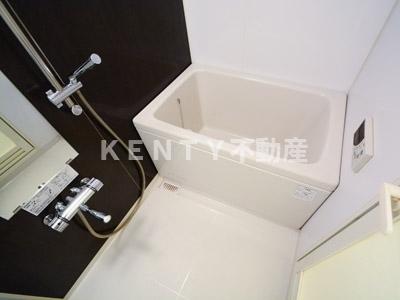 バス・シャワールーム　きれいなお風呂です