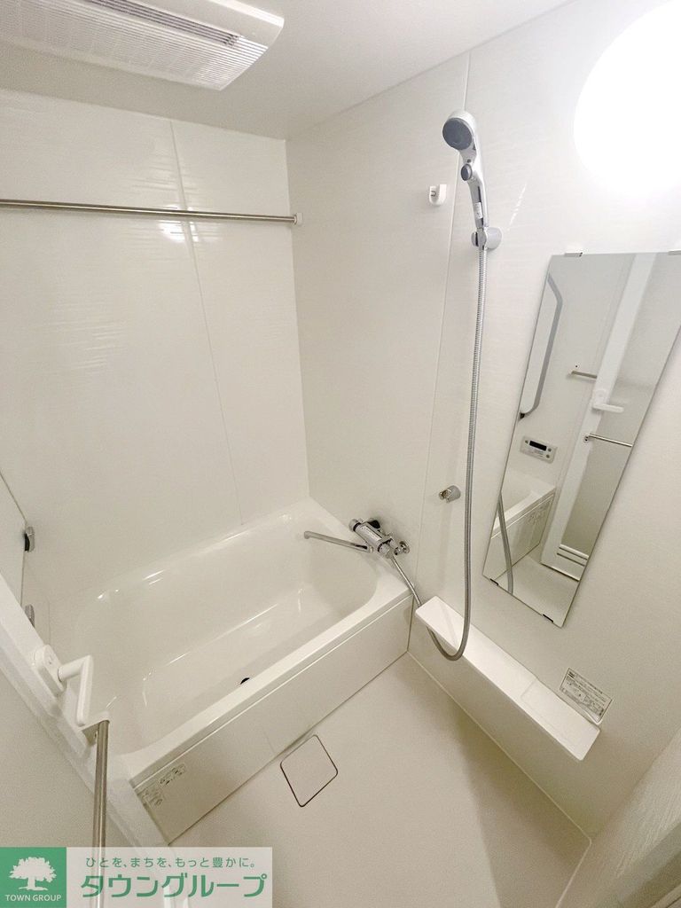 バス・シャワールーム　バス