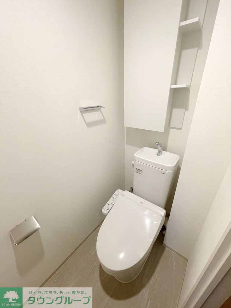 トイレ　トイレ