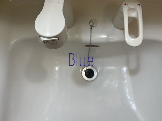 洗面設備　同じ仕様