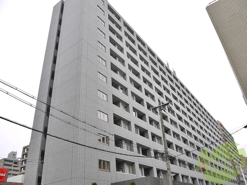 建物外観　吹田市広芝町【ノルデンハイム江坂Ａ－１タイプ】