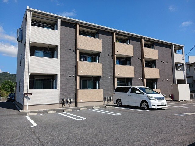 建物外観　外観もきれいです