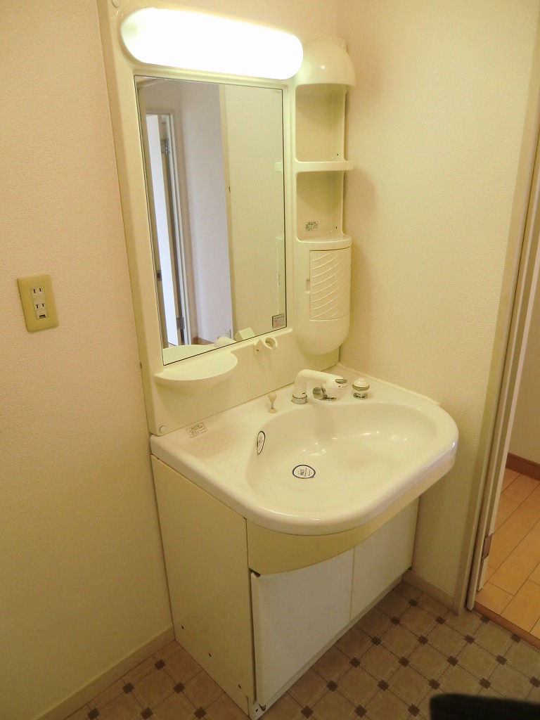 洗面設備　・別号室参考写真