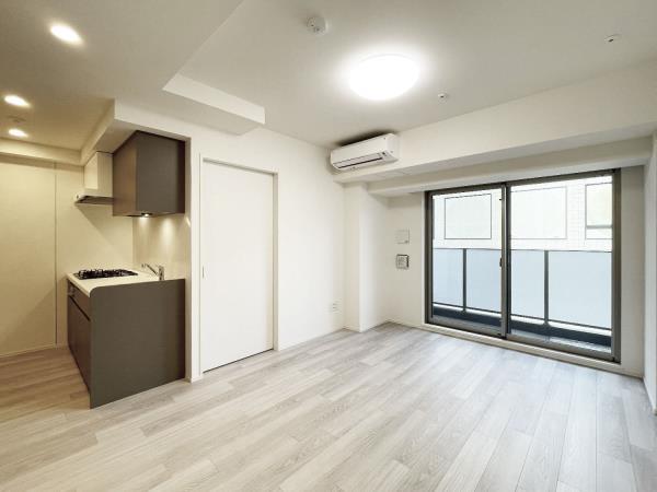 居室・リビング　リビングです