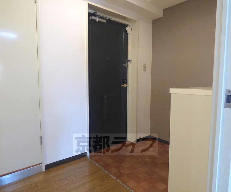 玄関　玄関です。