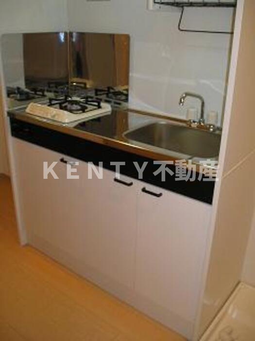 キッチン　キッチン