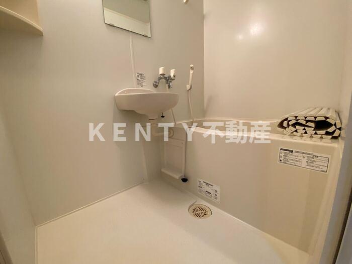 バス・シャワールーム　浴室