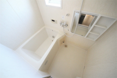 バス・シャワールーム　参考：他号室写真