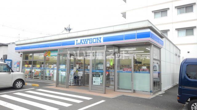 コンビニ　ローソン仙台泉崎一丁目店（コンビニ）まで491m