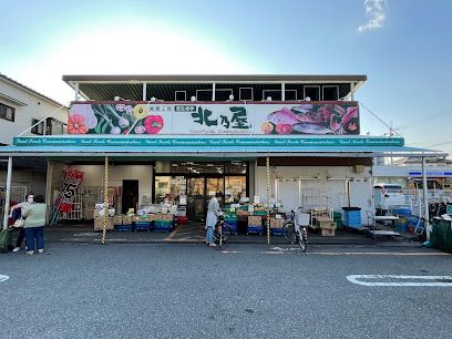 スーパー　北乃屋 箕面店（スーパー）まで969m