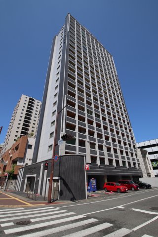 建物外観　物件の外観です