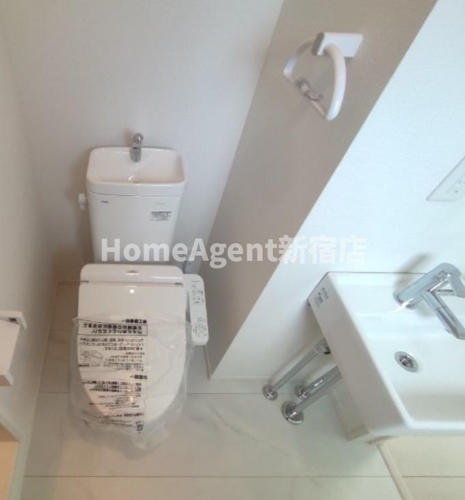 トイレ　同仕様写真