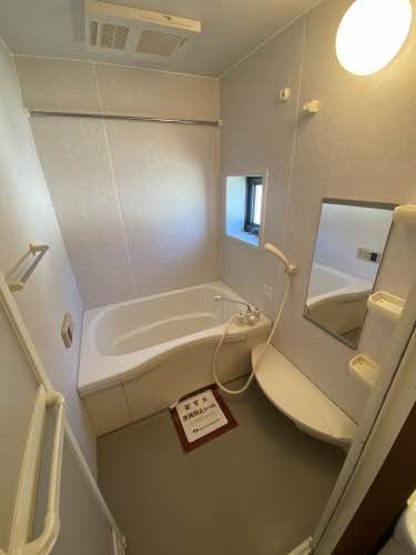 バス・シャワールーム　浴室