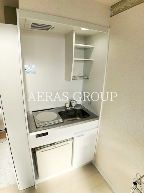 キッチン　別部屋同仕様