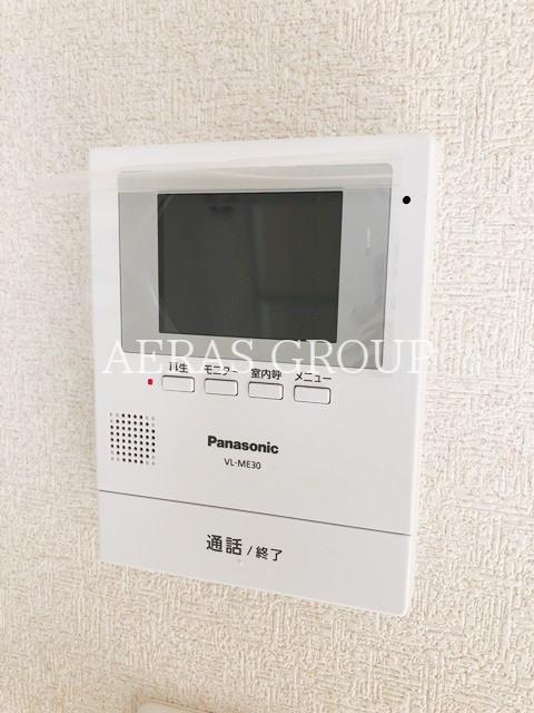 セキュリティ　別部屋同仕様