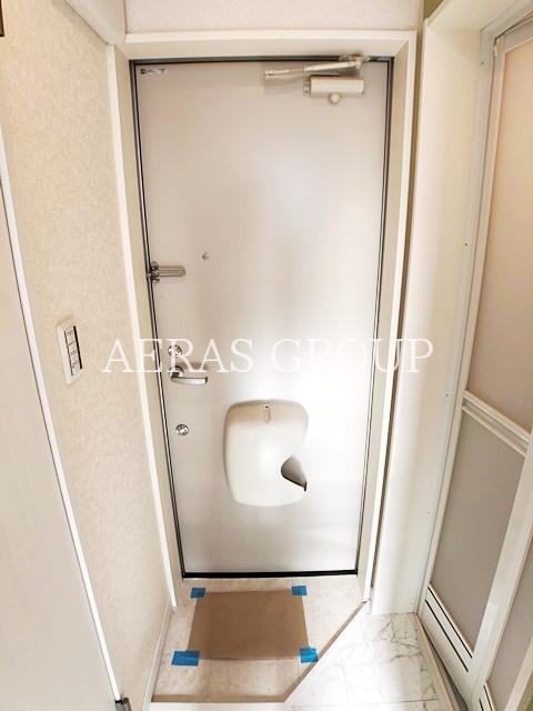 玄関　別部屋同仕様