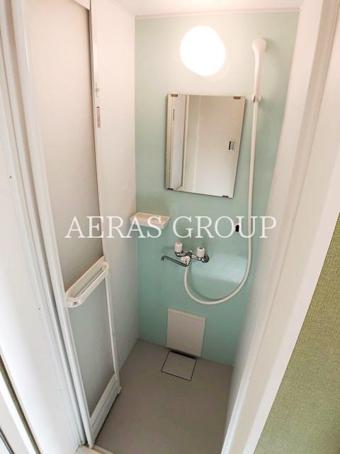 バス・シャワールーム　シャワールーム