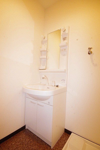洗面設備　★洗面脱衣所/シャワー付き洗面台★