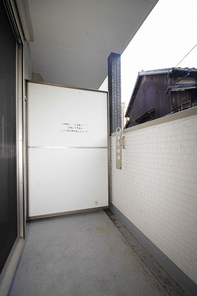 バルコニー　★バルコニー★