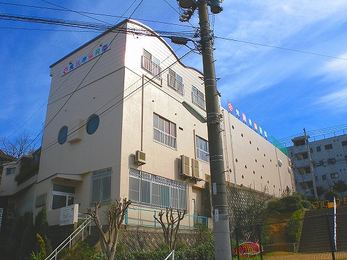 幼稚園・保育園　☆光沢寺保育園（幼稚園・保育園）まで40m