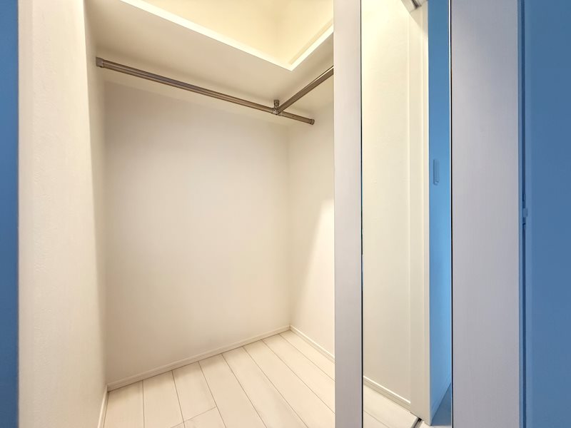 収納　※別号室参考写真