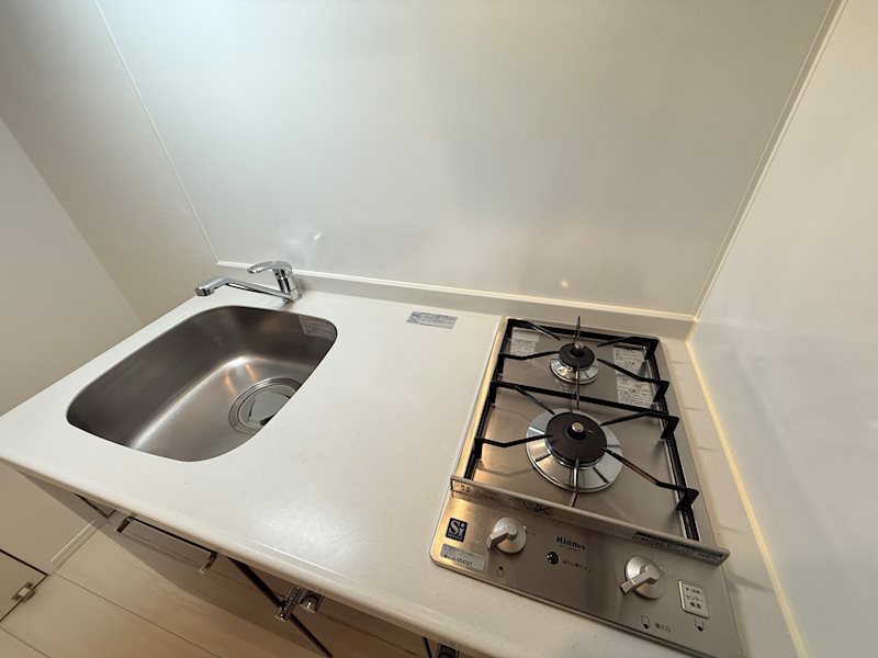 キッチン　※別号室参考写真