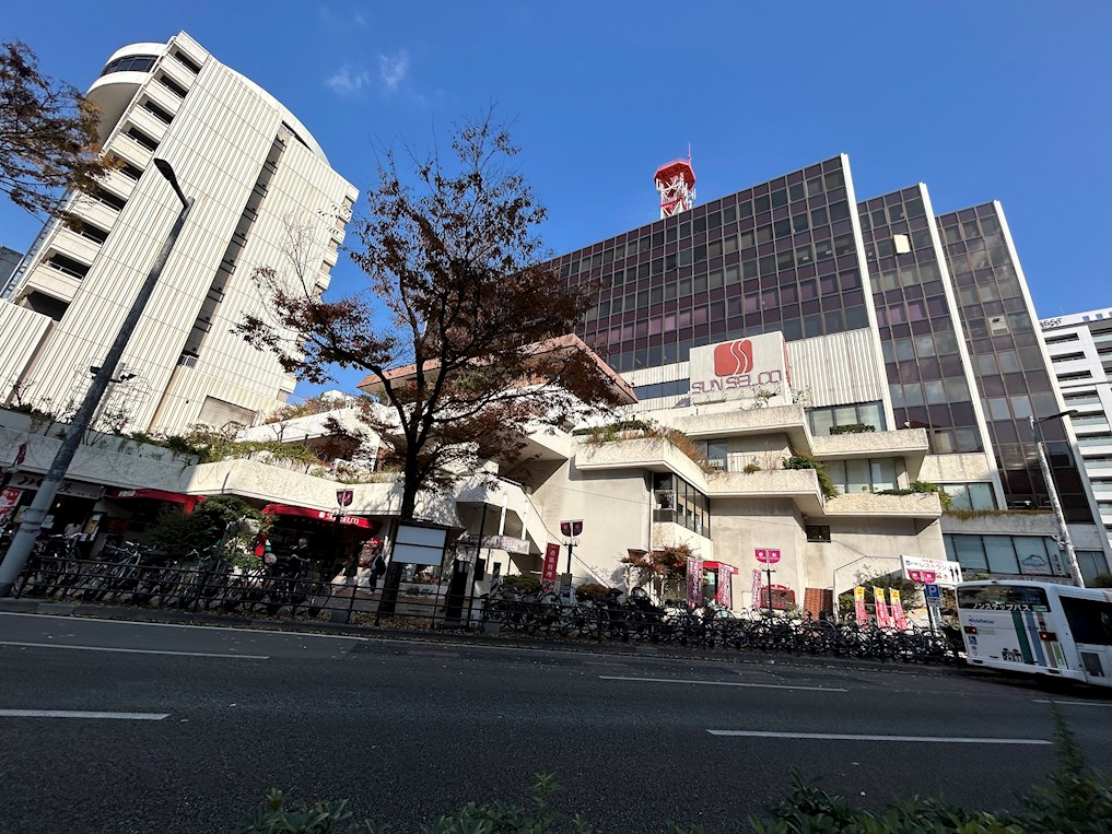ショッピングセンター　SUN SELCO(サンセルコ)（ショッピングセンター）まで509m