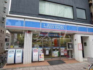 コンビニ　ローソン 王子二丁目店（コンビニ）まで383m