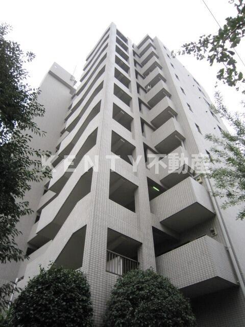 建物外観　きれいな外観です