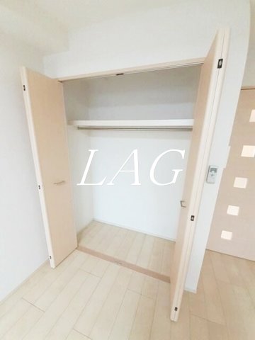 収納　収納です。