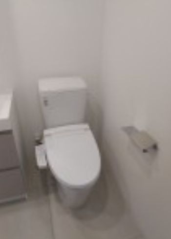 トイレ　※同仕様写真含む