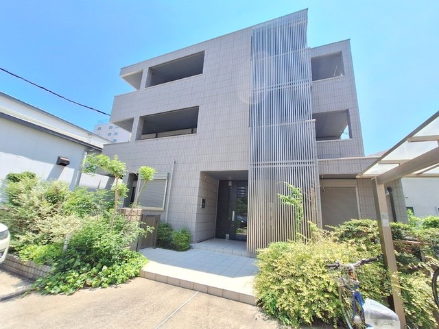 建物外観　★地震・火事に強い旭化成ヘーベルメゾン★