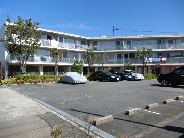 建物外観　デザイナーズです