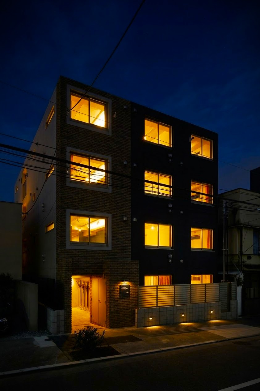 建物外観　外観