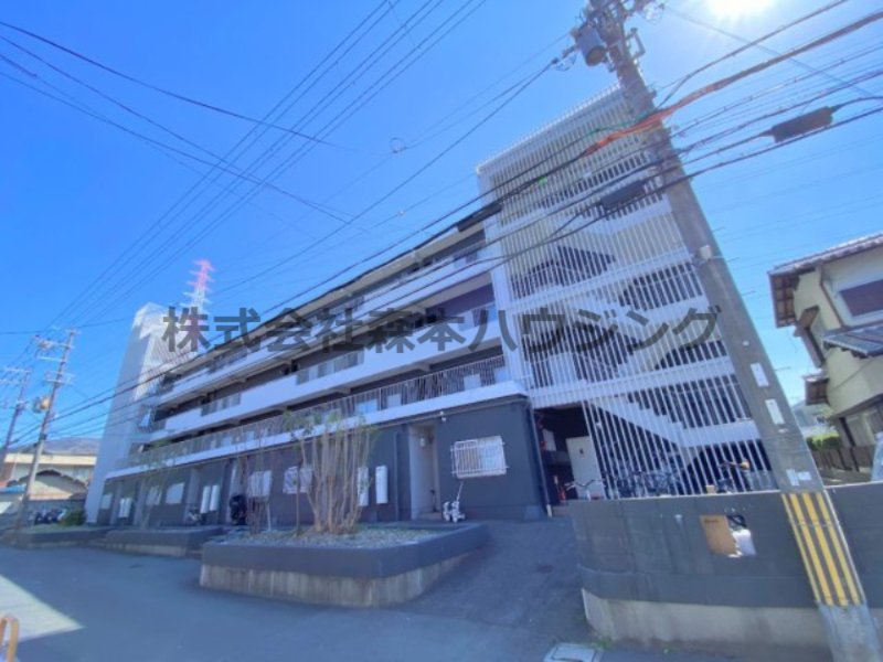 建物外観　外観も気になるポイント