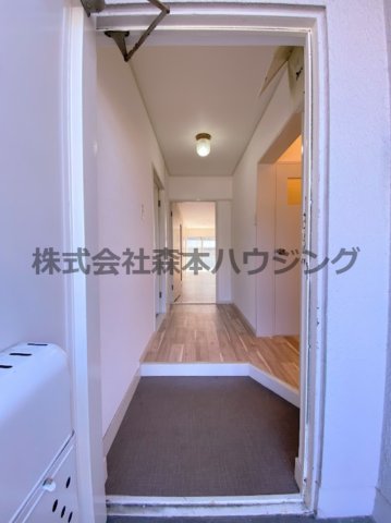 その他部屋・スペース　内装は落ち着いています