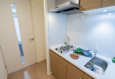 キッチン　★モデルルーム☆