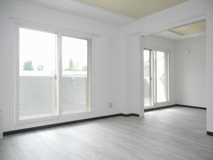 居室・リビング　リビング