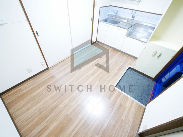 居室・リビング　居間です