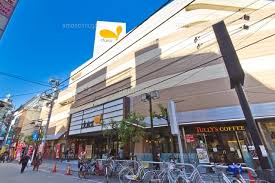 スーパー　ダイエー成増店（スーパー）まで637m