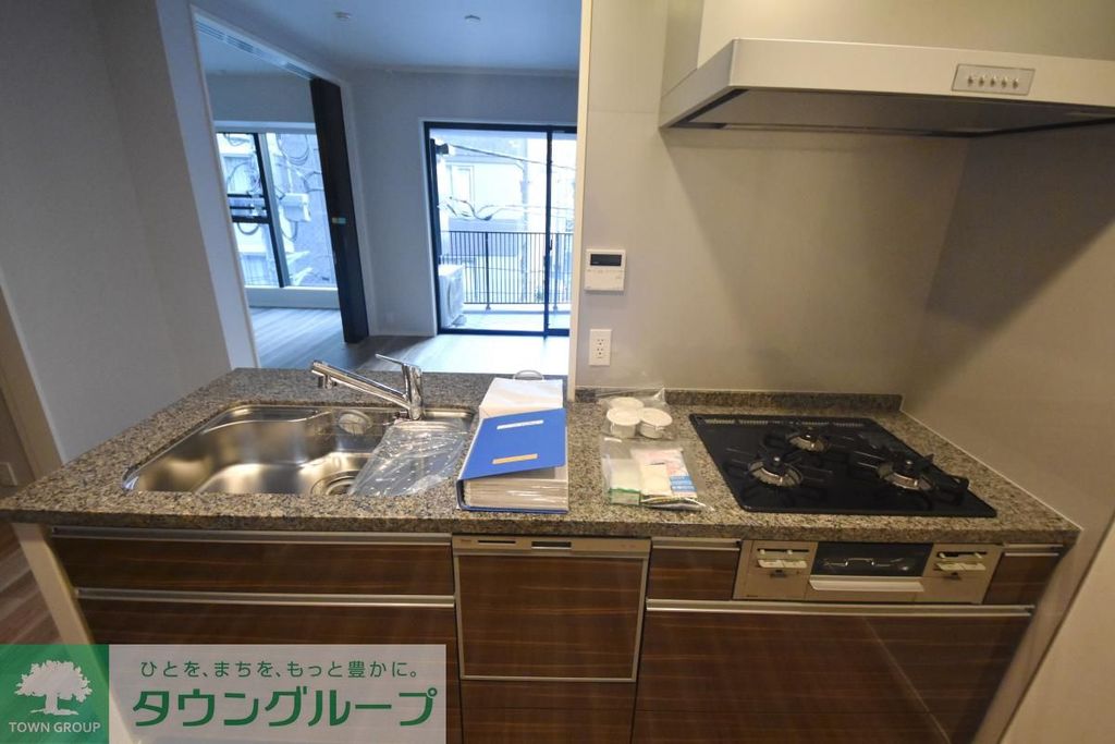 キッチン　キッチン