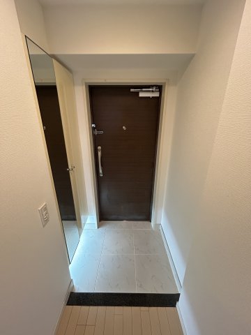 玄関　シンプルで使いやすい玄関です