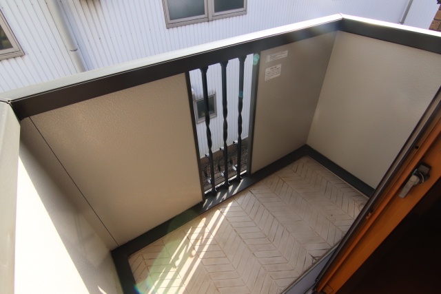 バルコニー　※別室の参考写真の為、現況優先です。