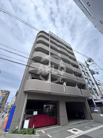 建物外観　フェリーチェ江坂マンション　外観