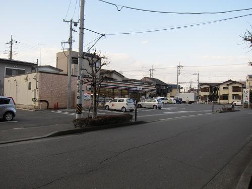 コンビニ　セブンイレブン相模原古淵３丁目店（コンビニ）まで199m