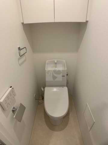 トイレ　GRANPASEO田端D